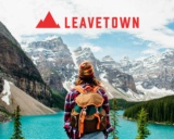 Leave Town 2018Logo