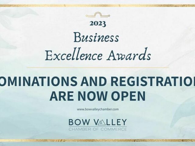 Bow Valley Excellence Awards